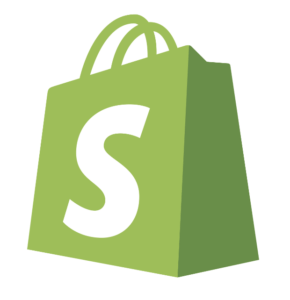 Shopify Logo