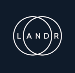 Landr Logo