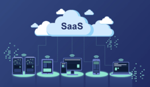 SaaS illustration